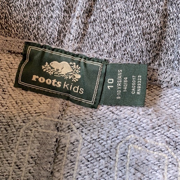 Roots sweat pants - Picture 3 of 4